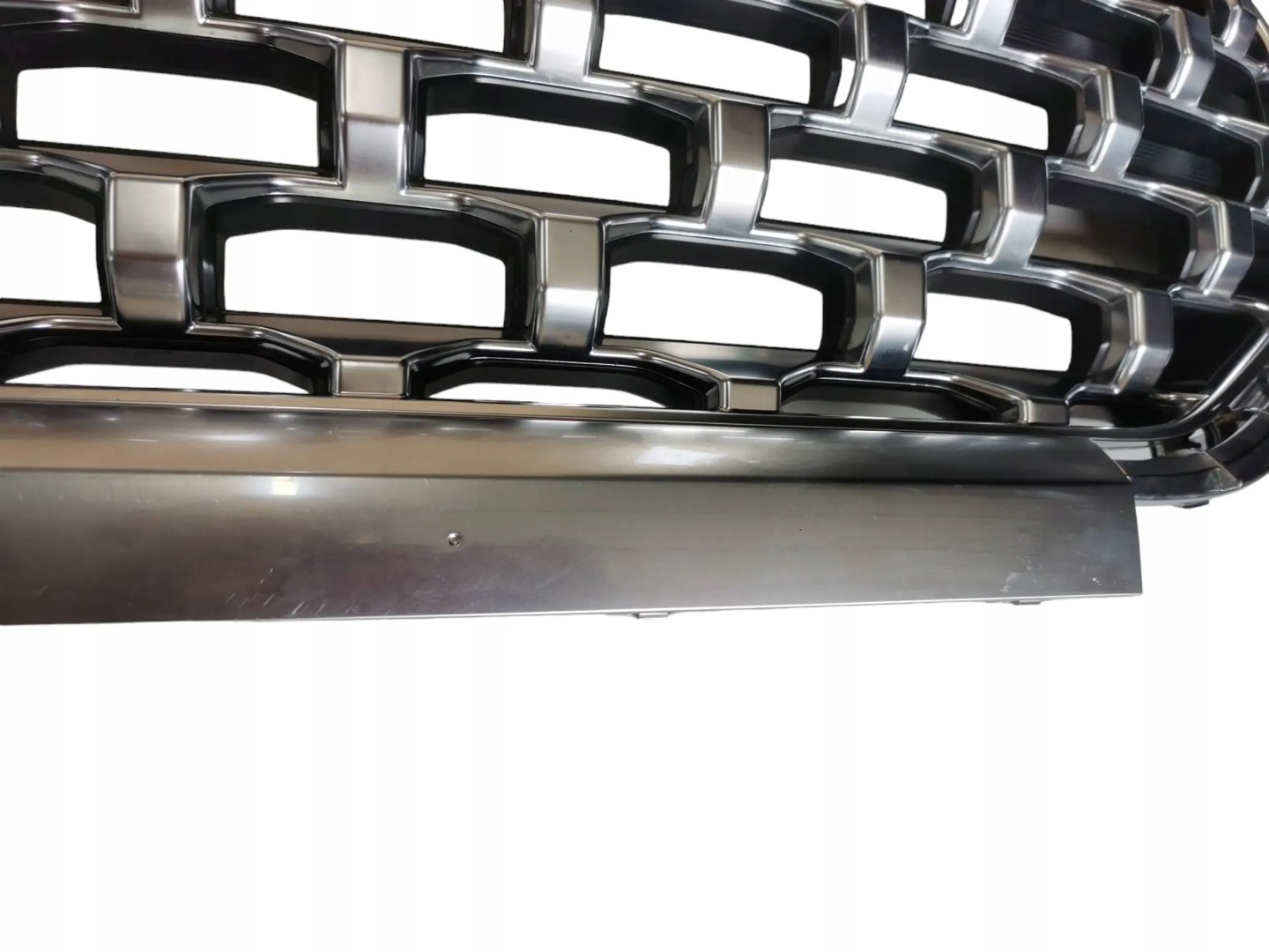 Hyundai Santa Fe TM Kühlergrill FRONTGRILL Kühlergitter 86355S1600 - Thumbnail 12