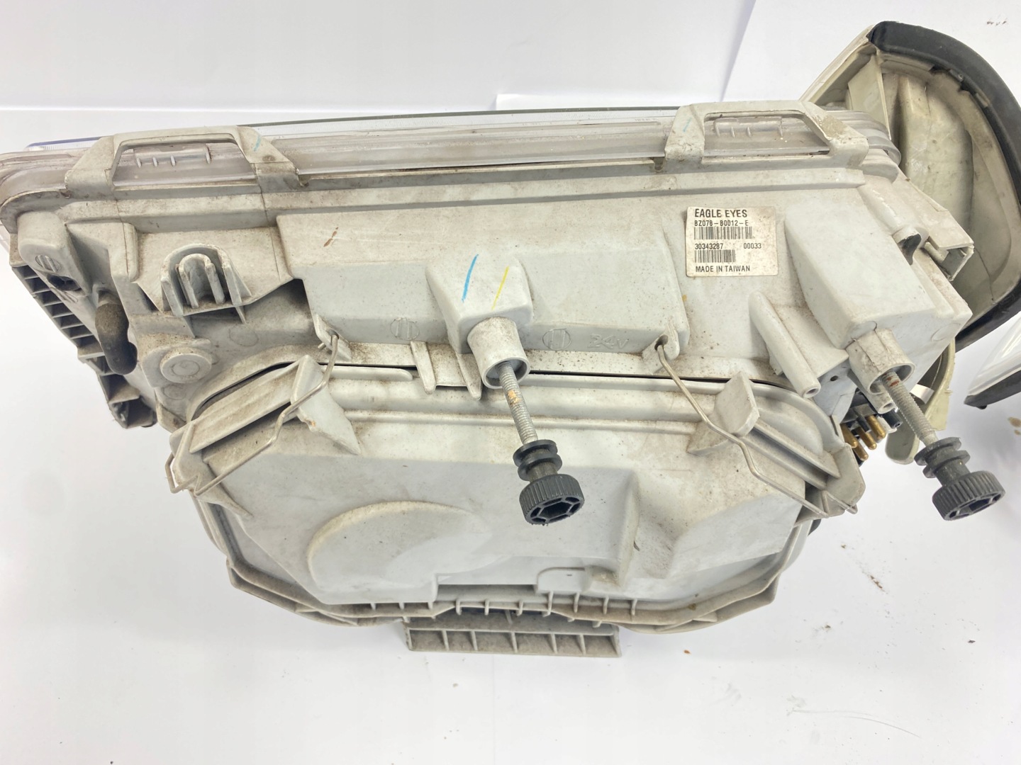 Frontscheinwerfer Mercedes-Benz E-Klasse W124 LED Links Scheinwerfer Headlight - Thumbnail 9