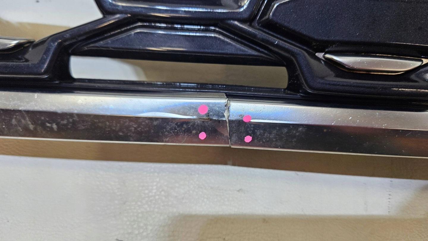 Audi Q3 Kühlergrill FRONTGRILL Kühlergitter 83F853651B - Thumbnail 6