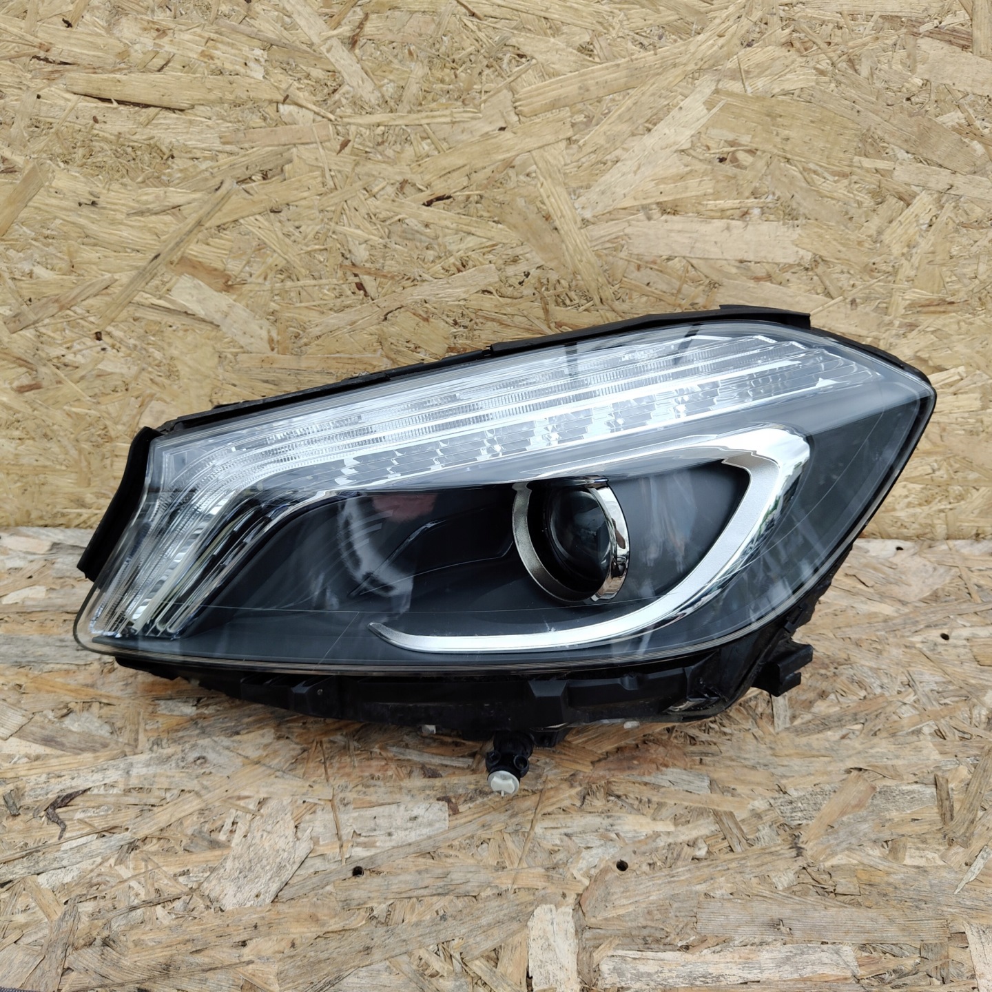 Frontscheinwerfer Mercedes-Benz A-Klasse W176 Xenon Links Scheinwerfer Headlight - Thumbnail 1