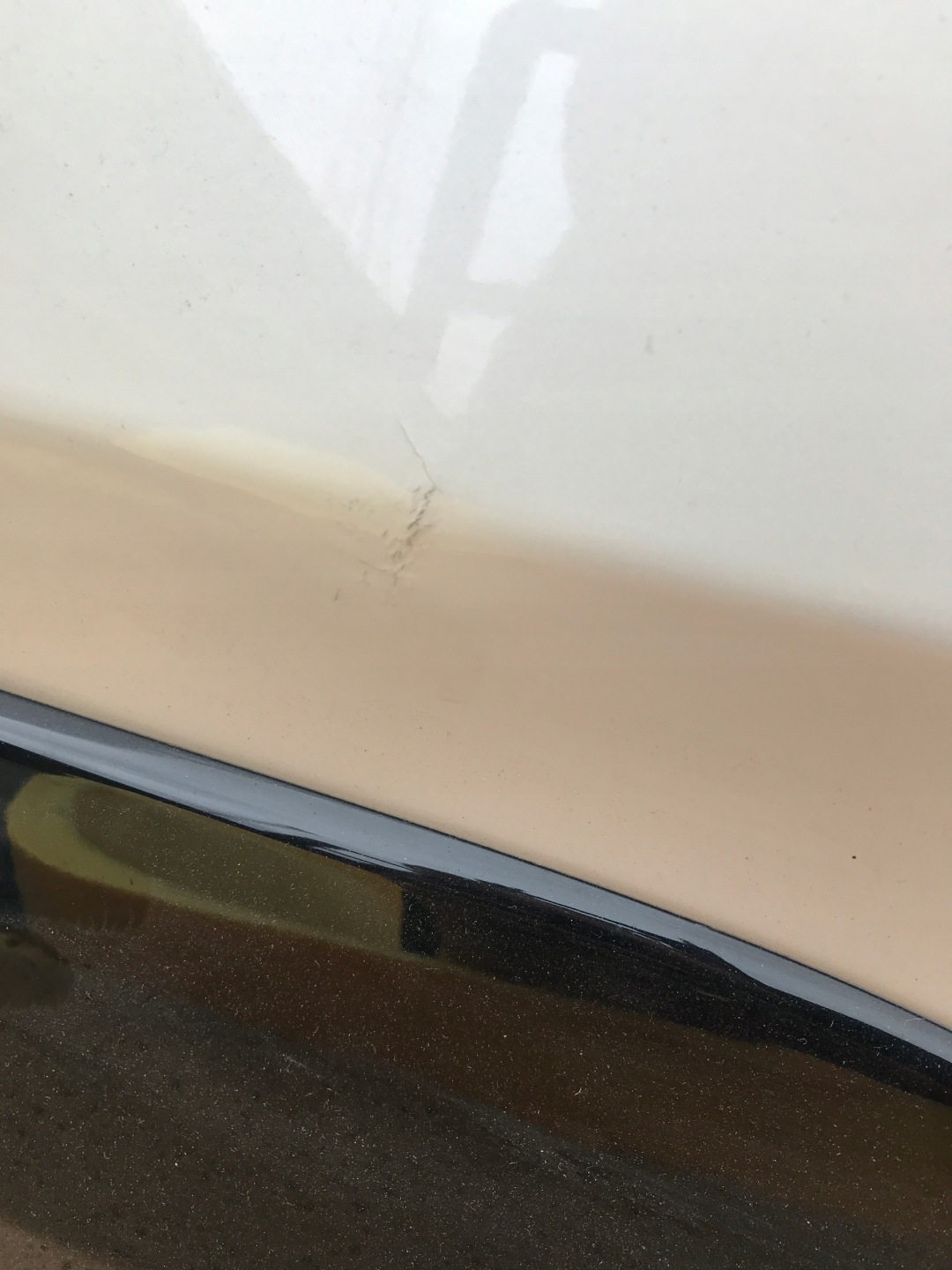 Toyota RAV4 XA5 Tür Hinten Links Door Porta Porte - Thumbnail 3
