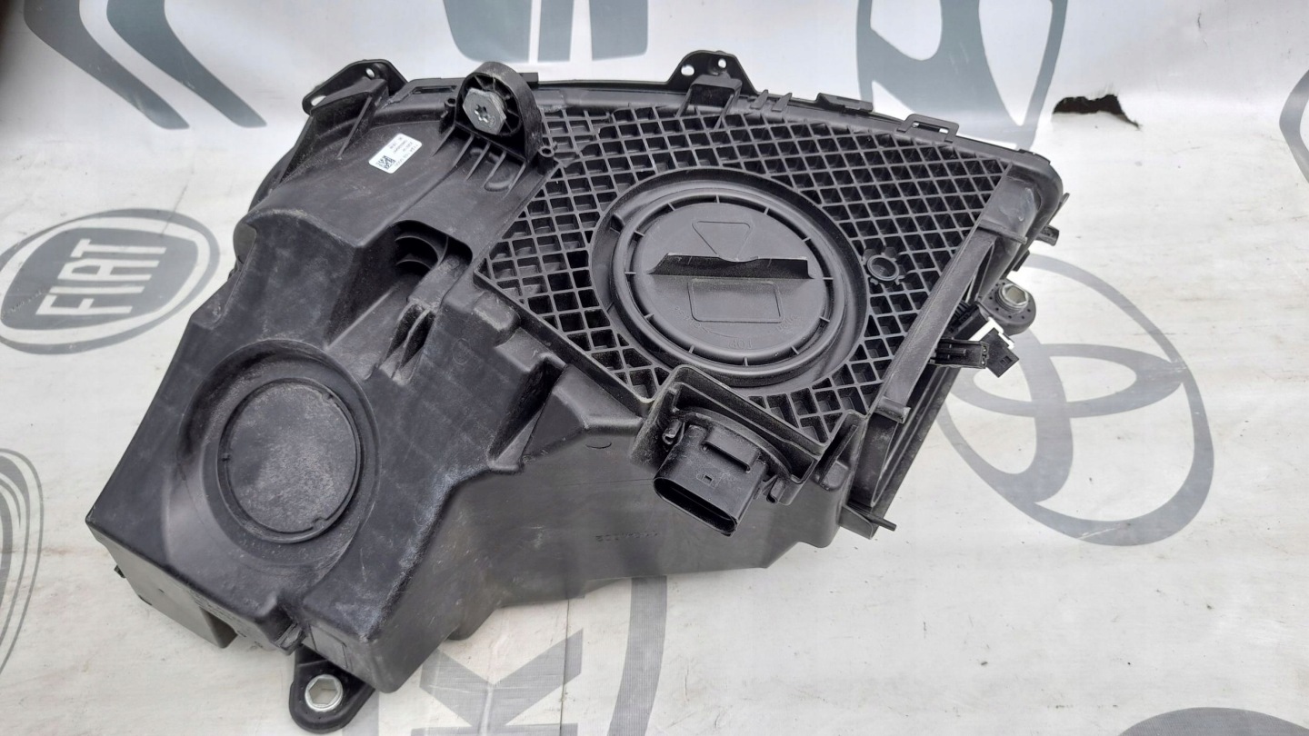 Frontscheinwerfer Mercedes-Benz GLC W253 High Performance LED Links Headlight - Thumbnail 4