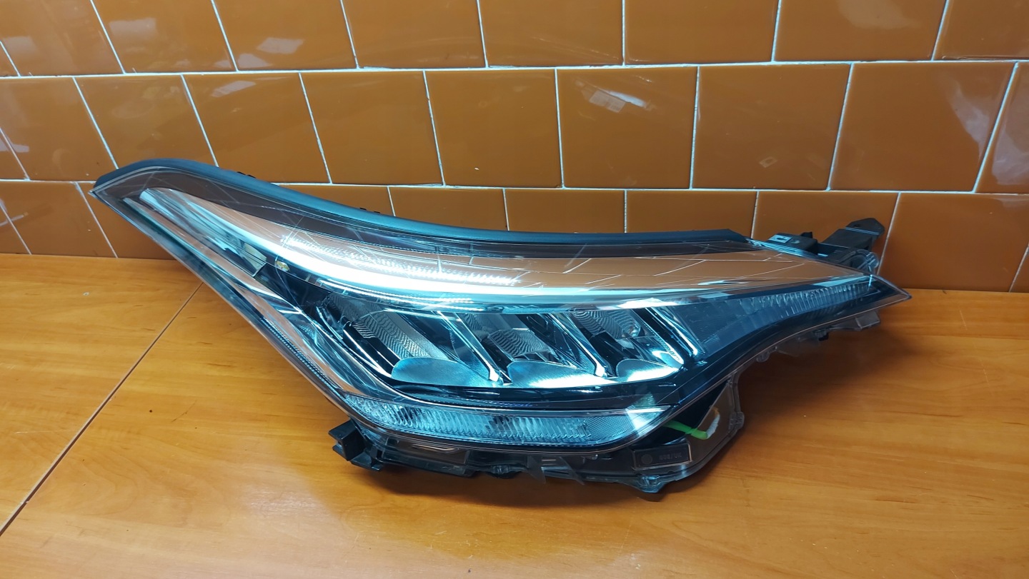 Frontscheinwerfer Toyota C-HR X20 8000CHRCHR LED Rechts Scheinwerfer Headlight - Thumbnail 1