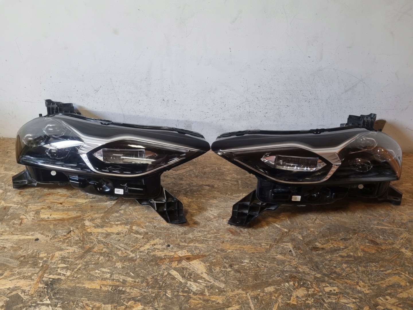 Frontscheinwerfer Citroen DS3 LED Links Scheinwerfer Headlight - Thumbnail 1
