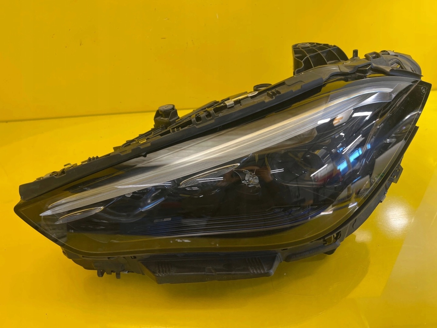 Frontscheinwerfer Mercedes-Benz CLE W236 A2369060101 High Performance LED Links Headlight - Thumbnail 1
