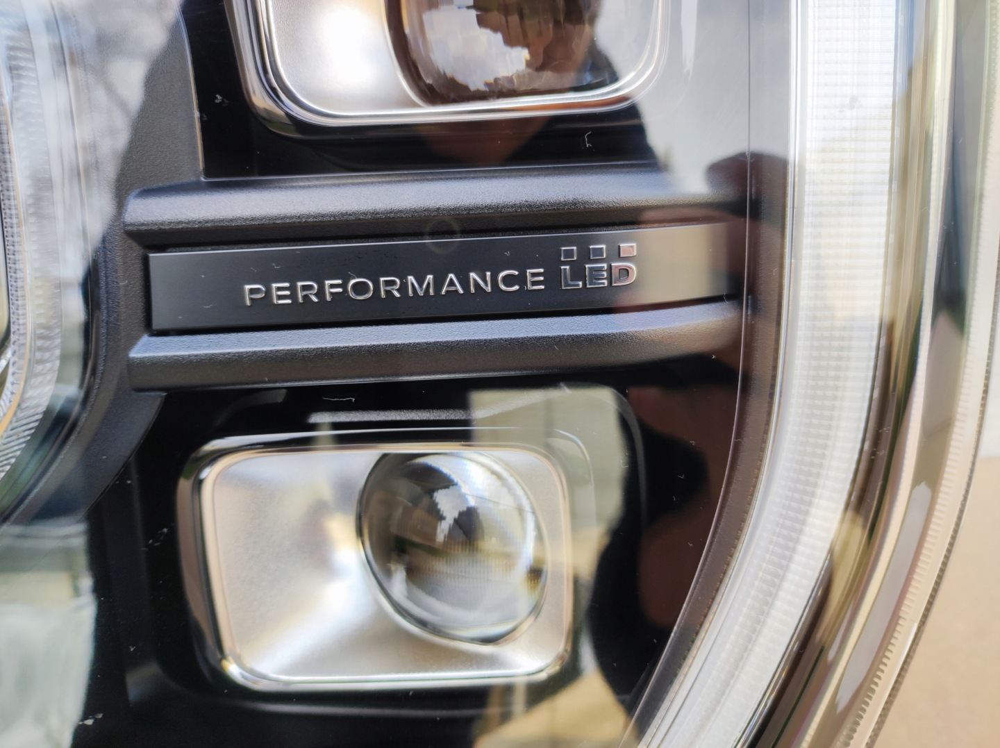Frontscheinwerfer Ford Ranger 4 Mk4 N1WB13E017AFF High Performance LED Links Headlight - Thumbnail 5