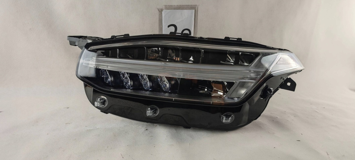Frontscheinwerfer Volvo XC90 31656987 LED Links Scheinwerfer Headlight - Thumbnail 1