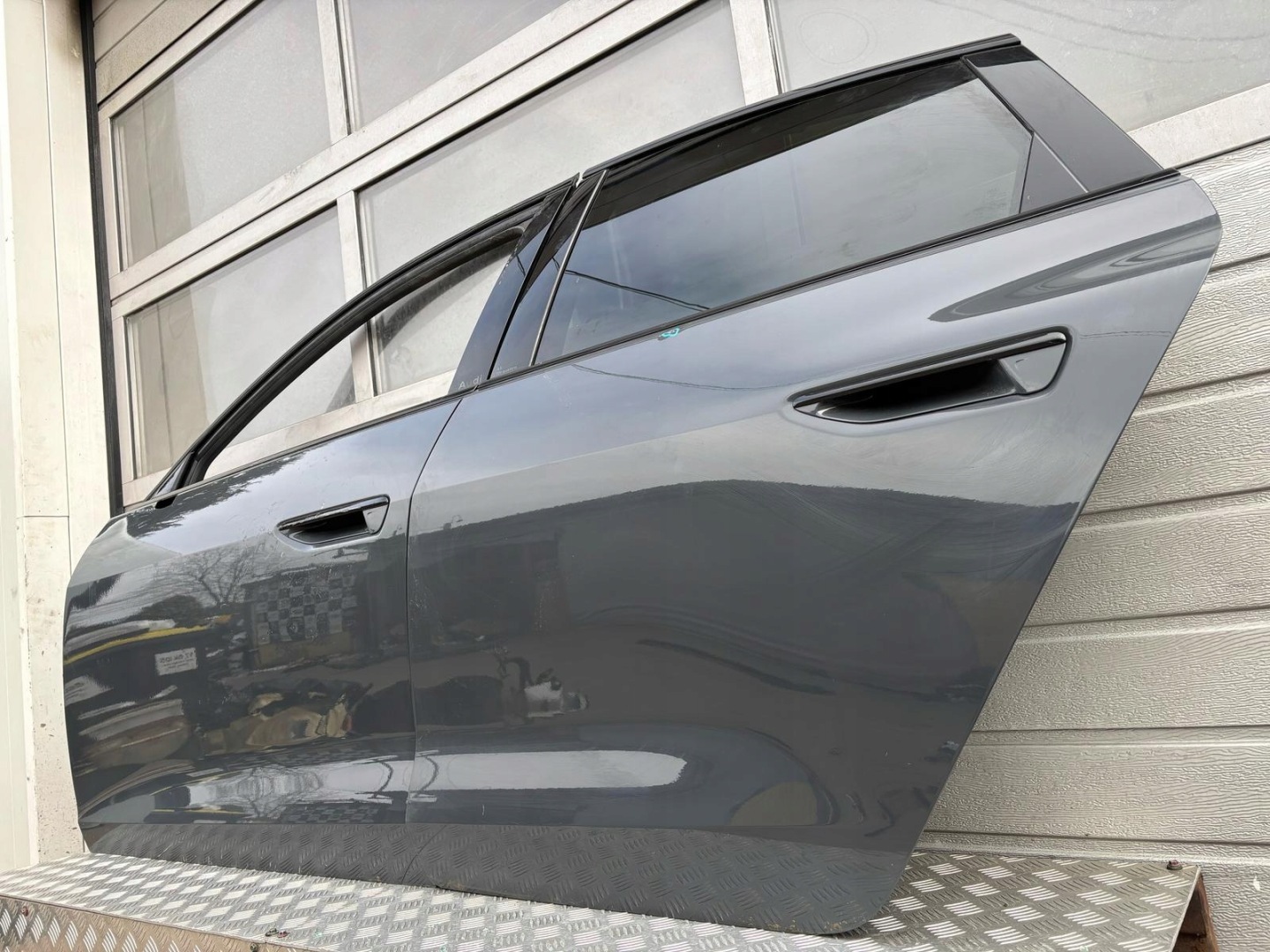 Audi A5 Tür Vorne Links Door Porta Porte - Thumbnail 7