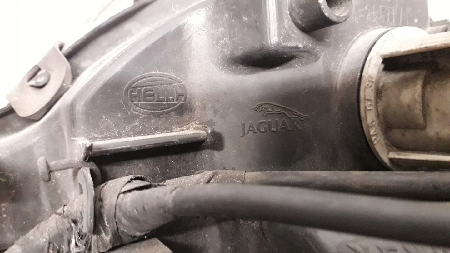 Frontscheinwerfer Jaguar S-Type CCX Xenon Links Scheinwerfer Headlight - Thumbnail 21