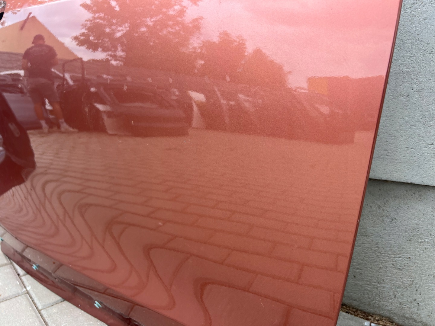 Lexus UX ZA1 Tür Vorne Rechts Door Porta Porte - Thumbnail 4