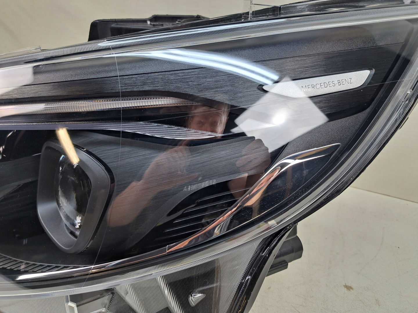 Frontscheinwerfer Mercedes-Benz Vito W447 A4479068101 Multibeam LED Links Headlight - Thumbnail 3