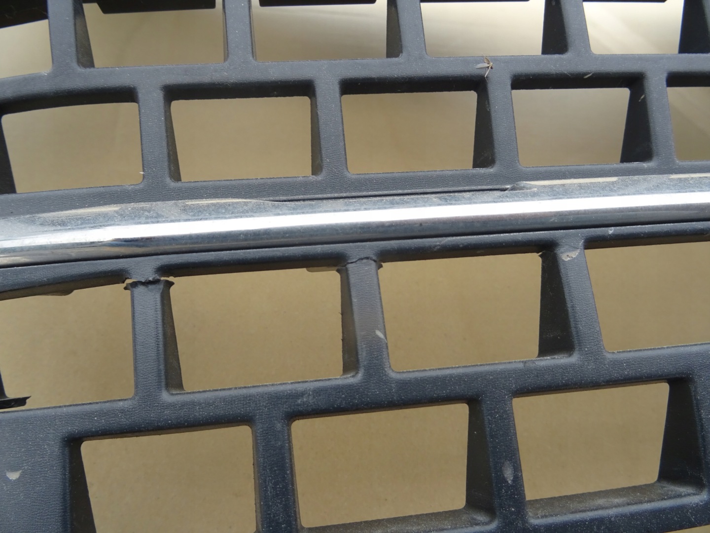 Renault Master II Kühlergrill FRONTGRILL Kühlergitter - Thumbnail 3