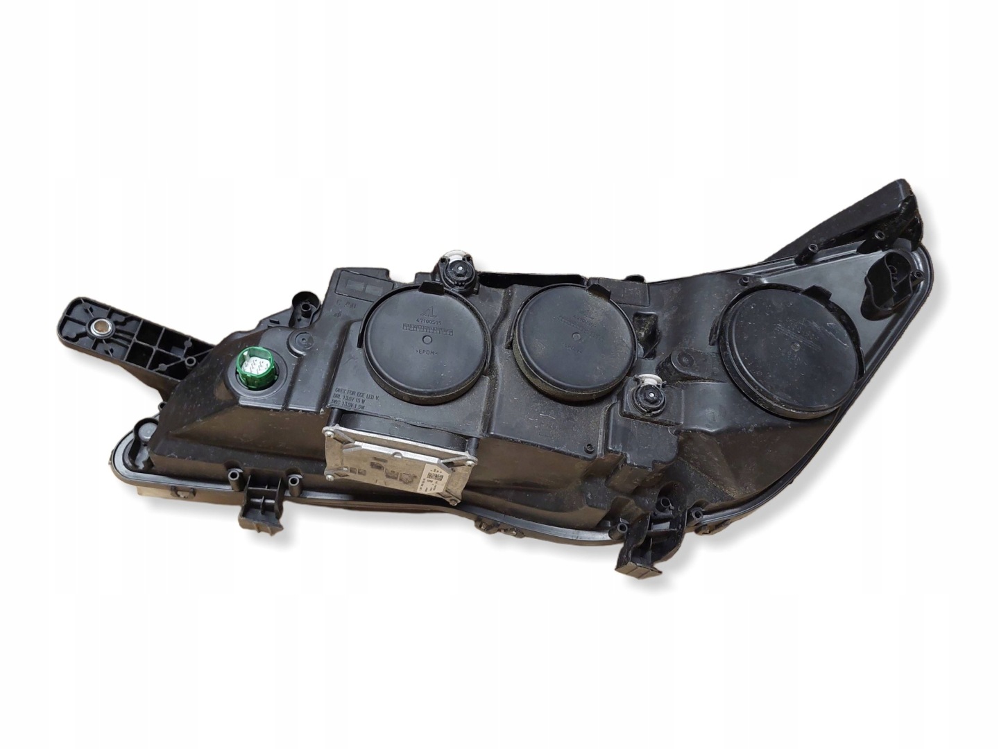 Frontscheinwerfer Peugeot Boxer Z* 1394425080 LED Links Scheinwerfer Headlight - Thumbnail 9
