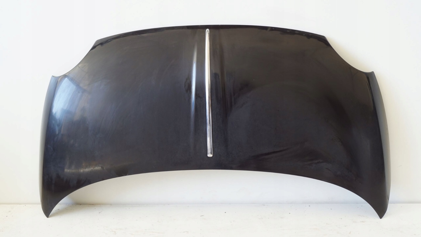 Motorhaube Fiat 500 ZAF 120 Bonnet Hood - Thumbnail 1