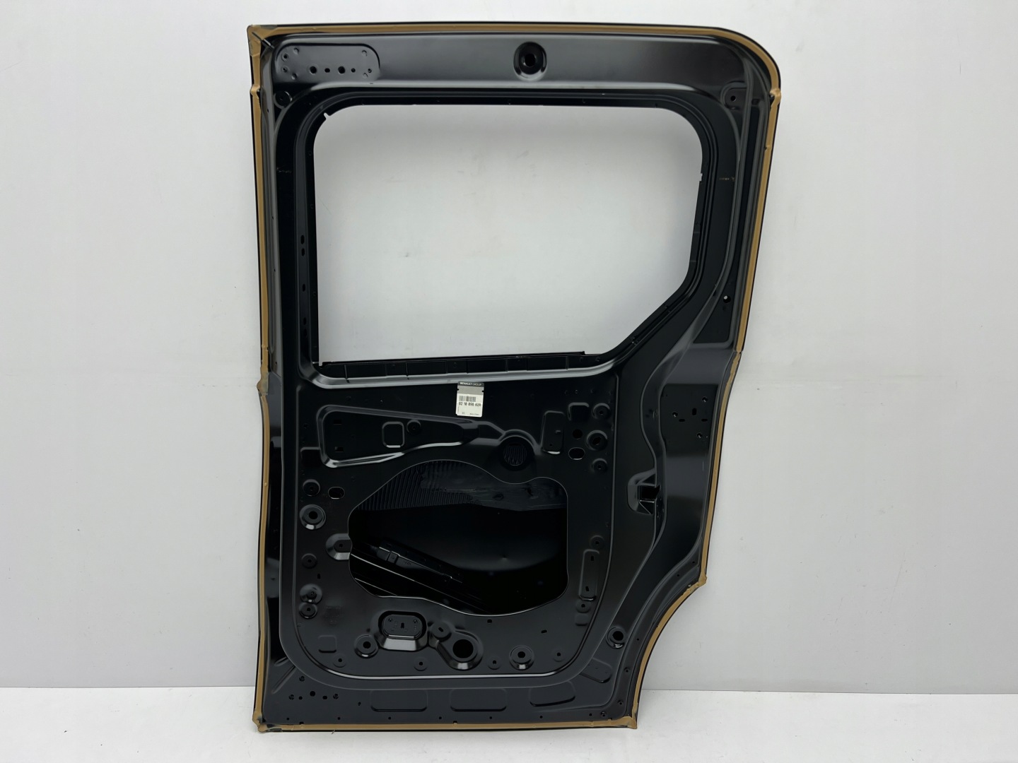 Renault Kangoo RJK Tür Hinten Rechts Door 821009662R Porta Porte - Thumbnail 6