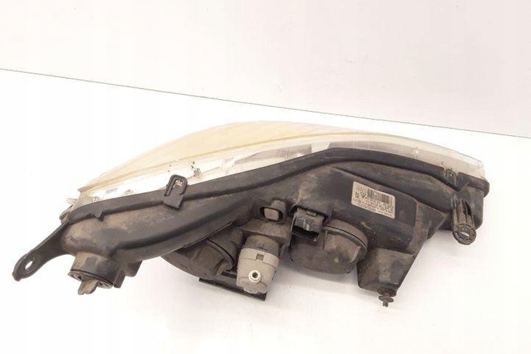 Frontscheinwerfer Peugeot 607 9654670980 LED Links Scheinwerfer Headlight - Thumbnail 11