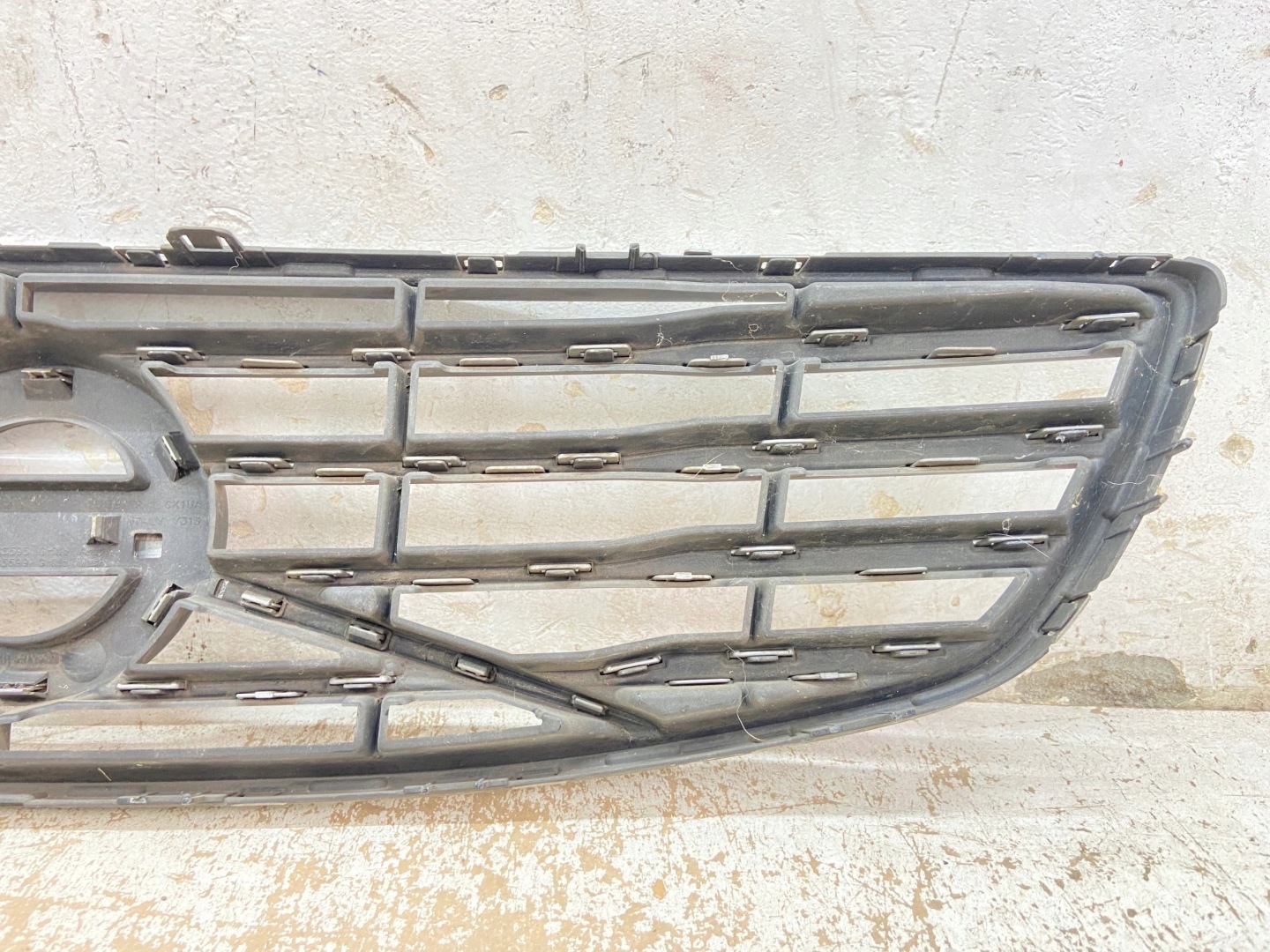 Volvo S80 Kühlergrill FRONTGRILL Kühlergitter 31383595 - Thumbnail 8