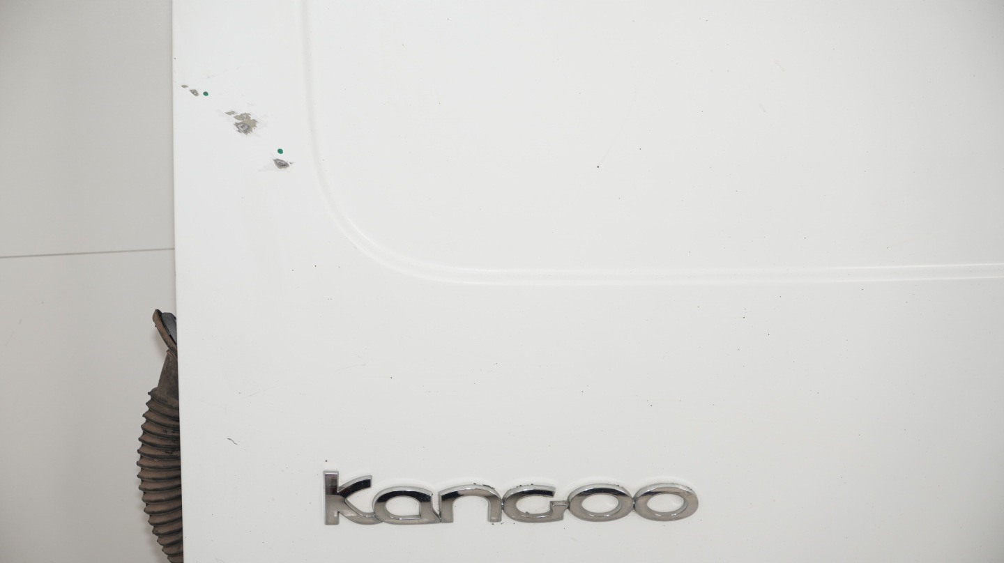 Renault Kangoo RJK Tür Hinten Links Door Porta Porte - Thumbnail 6
