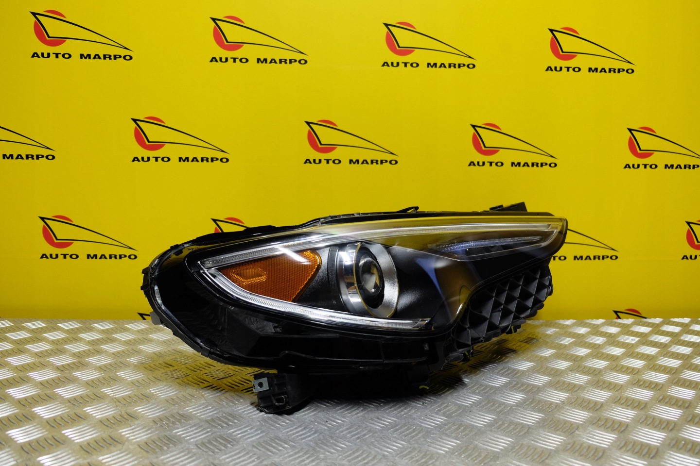 Frontscheinwerfer Alfa Romeo Stelvio Typ 949 50552985 Xenon Rechts Headlight - Thumbnail 3