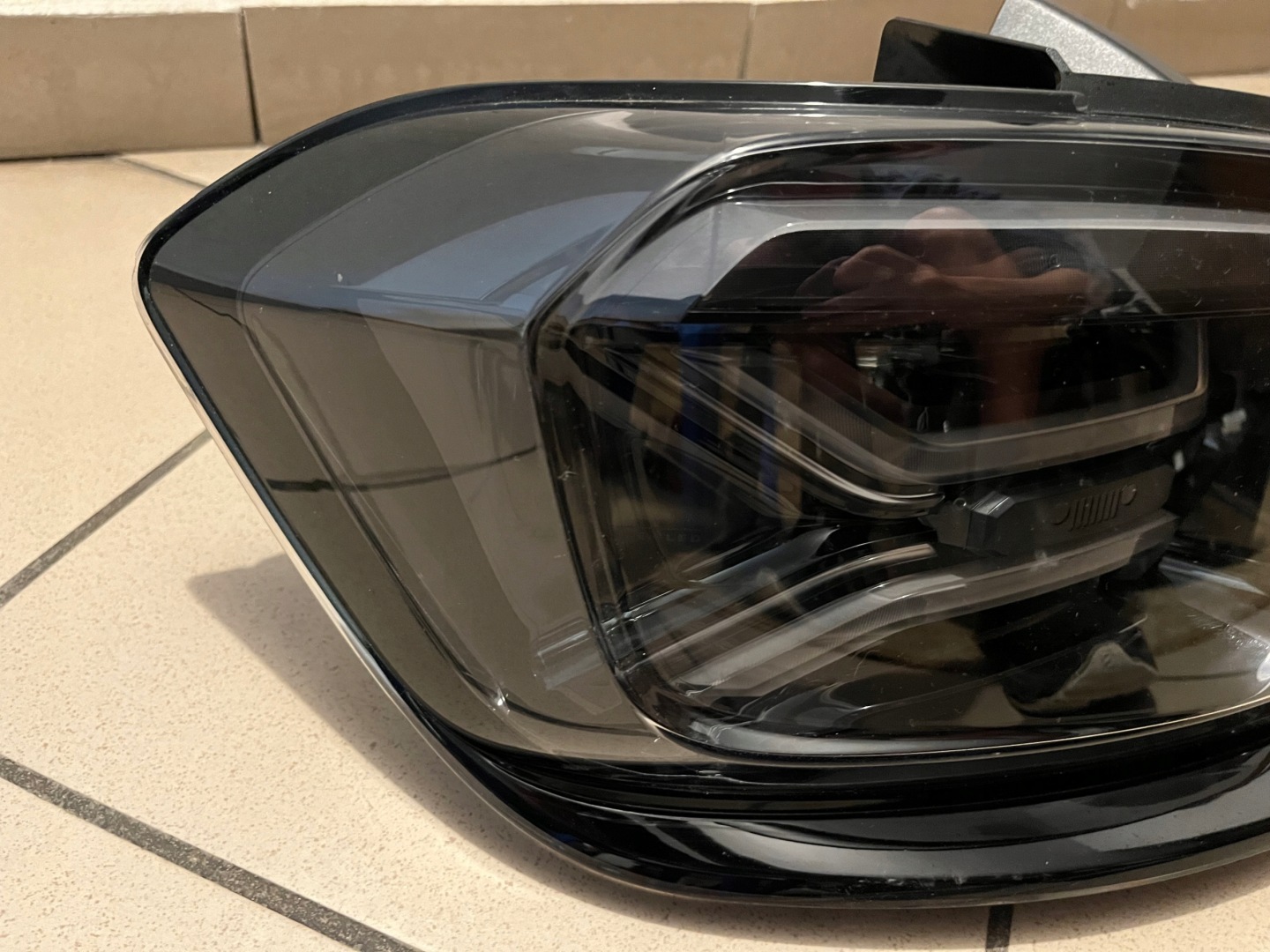 Jeep Avenger FH1 Rückleuchte Rearlamp - Thumbnail 7