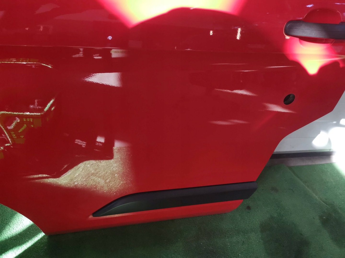 Ford Transit Custom 1 Mk1 Tür Vorne Links Door - Thumbnail 5
