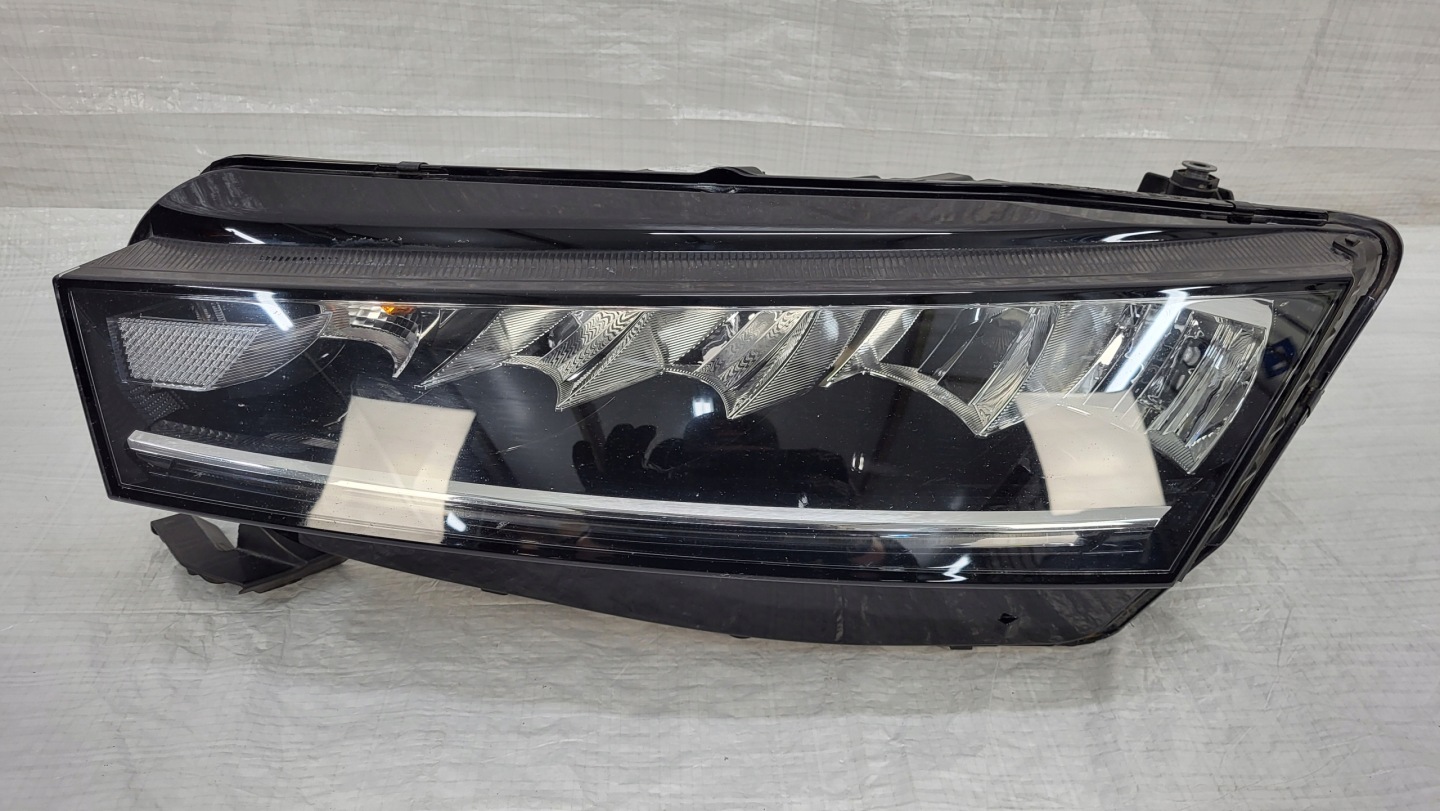 Frontscheinwerfer Skoda Octavia III 5E 5E4941015KU LED Links Headlight - Thumbnail 1