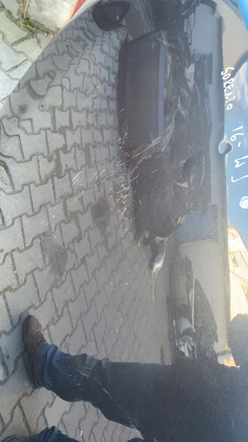 Motorhaube Kia Sorento UM Bonnet Hood - Thumbnail 5