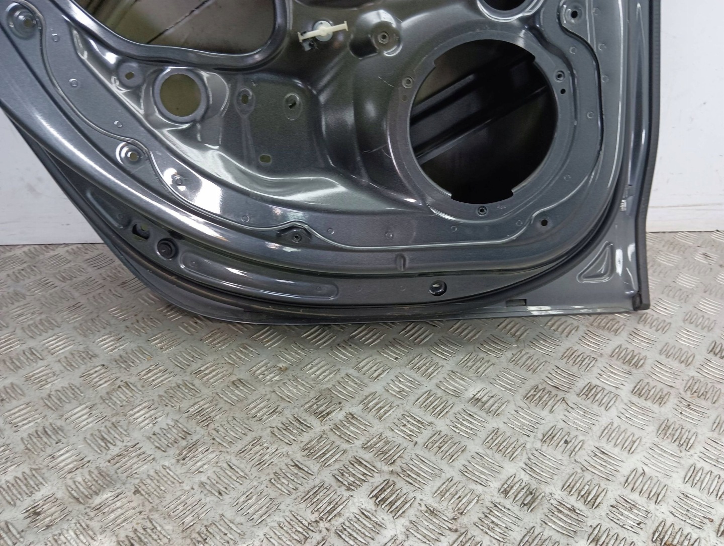 Audi A7 Tür Vorne Links Door Porta Porte - Thumbnail 9