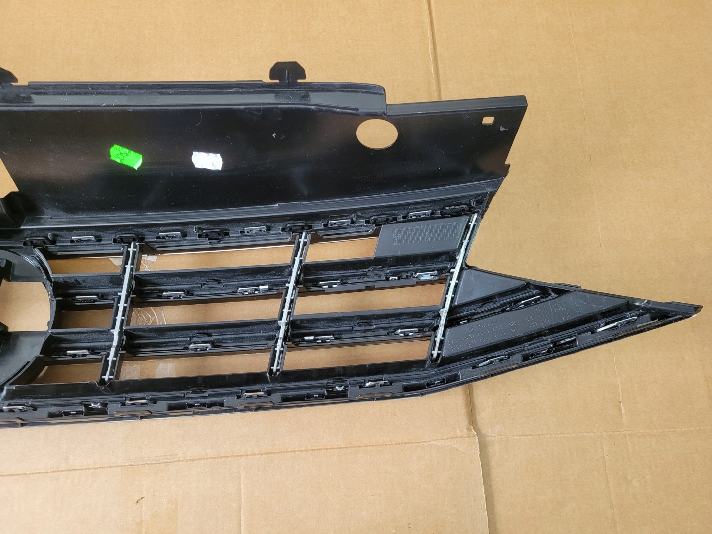 VW Passat B8 Kühlergrill FRONTGRILL Kühlergitter 3G0853653K - Thumbnail 5