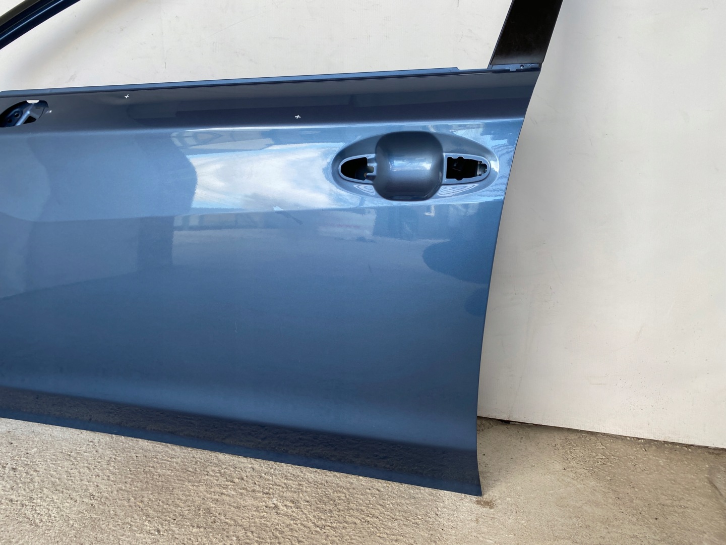 Subaru XV G5 Tür Vorne Links Door Porta Porte - Thumbnail 8