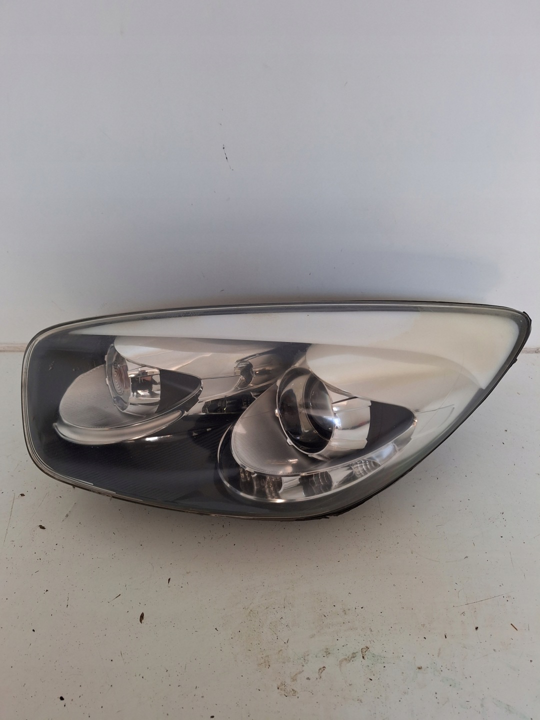 Frontscheinwerfer Kia Picanto JA LED Links Scheinwerfer Headlight - Thumbnail 1