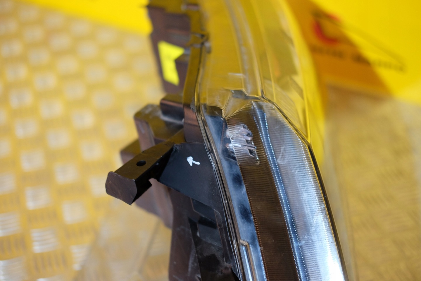 Frontscheinwerfer Nissan Pathfinder R51 LED Links Scheinwerfer Headlight - Thumbnail 6