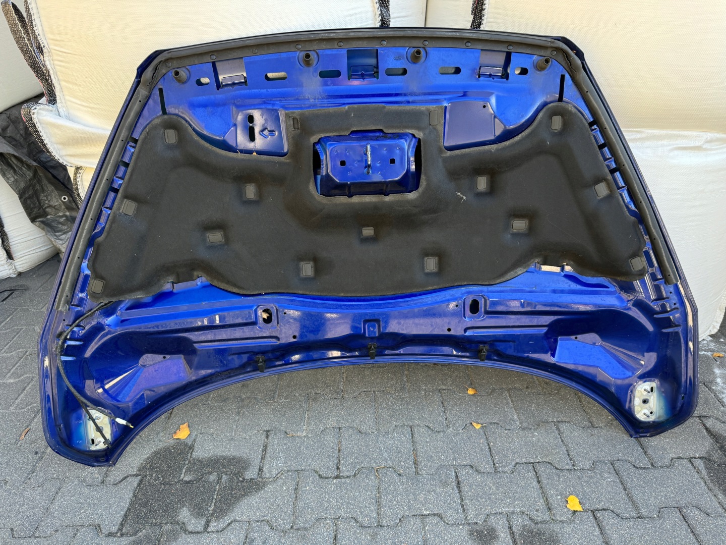 Motorhaube Ford Kuga II Mk2 Bonnet Hood - Thumbnail 8