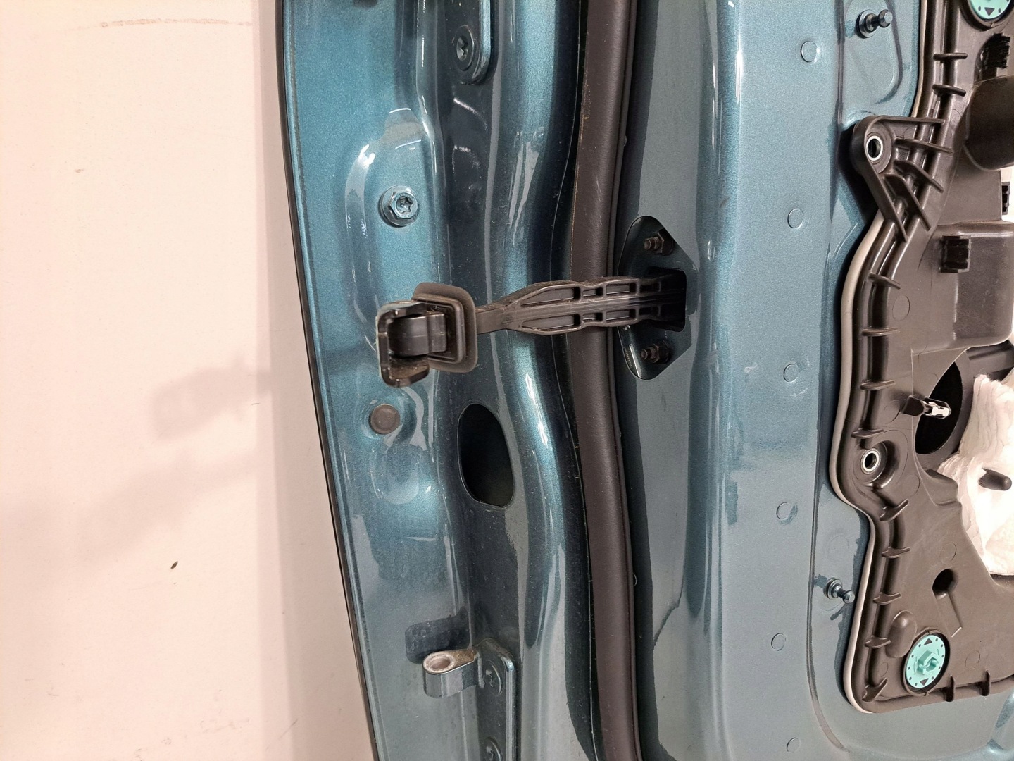 BMW iX I20 Tür Vorne Rechts Door 9880292 Porta Porte - Thumbnail 12