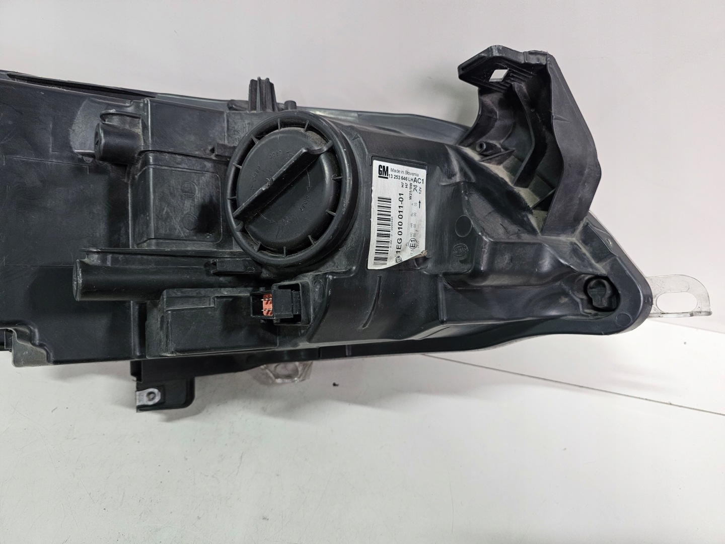 Frontscheinwerfer Opel Astra LED Links Scheinwerfer Headlight - Thumbnail 9