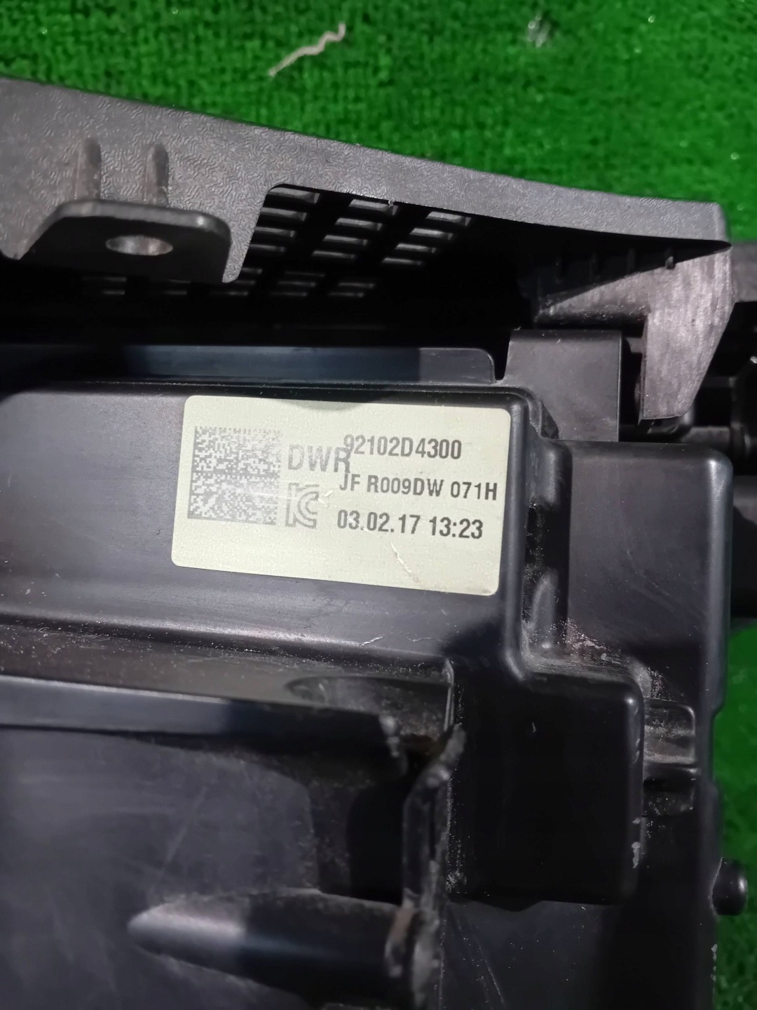 Frontscheinwerfer Kia Optima JF LED Links Scheinwerfer Headlight - Thumbnail 12