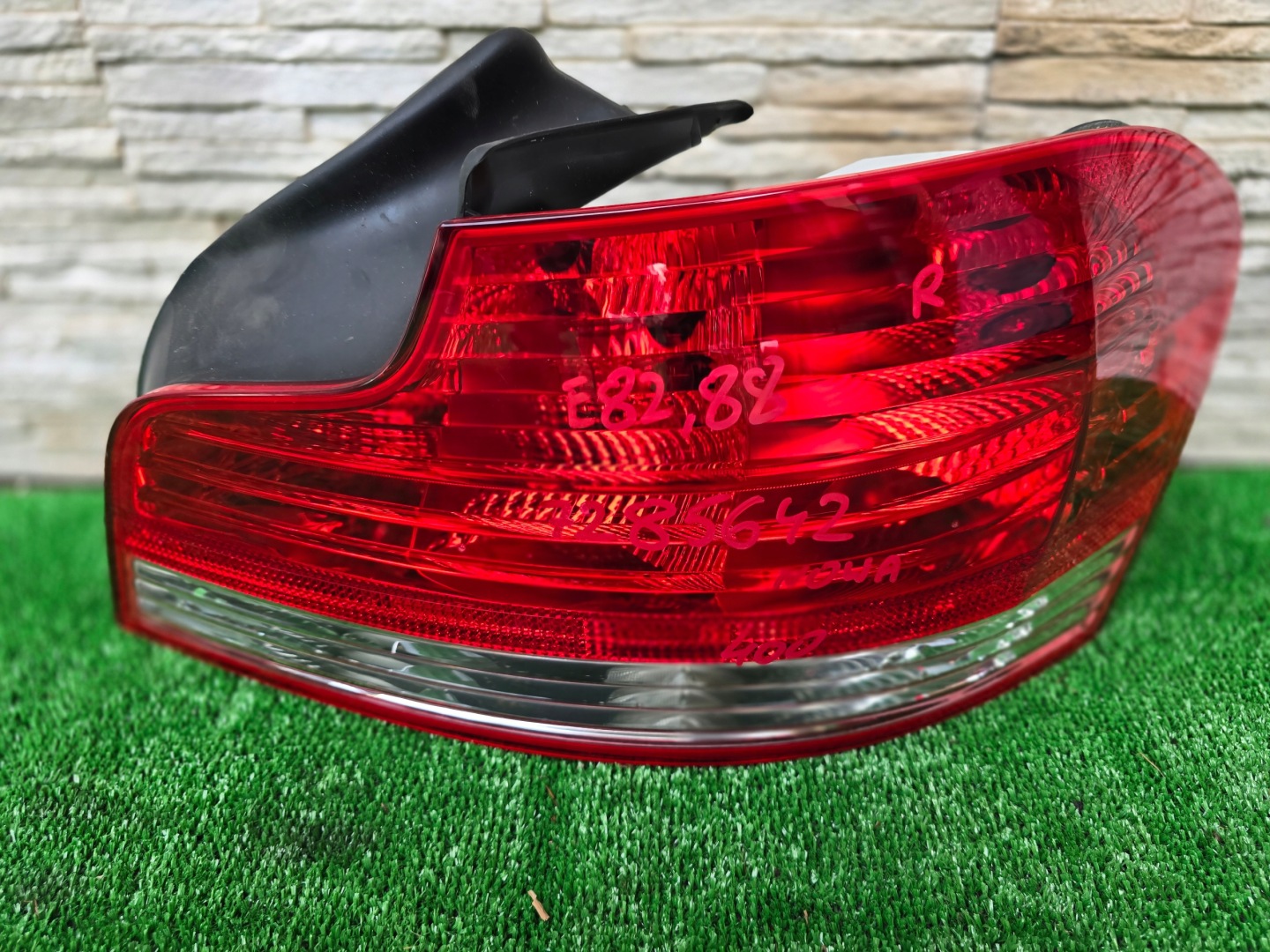BMW 1 E88 Rückleuchte 7285642 Rearlamp - Thumbnail 1