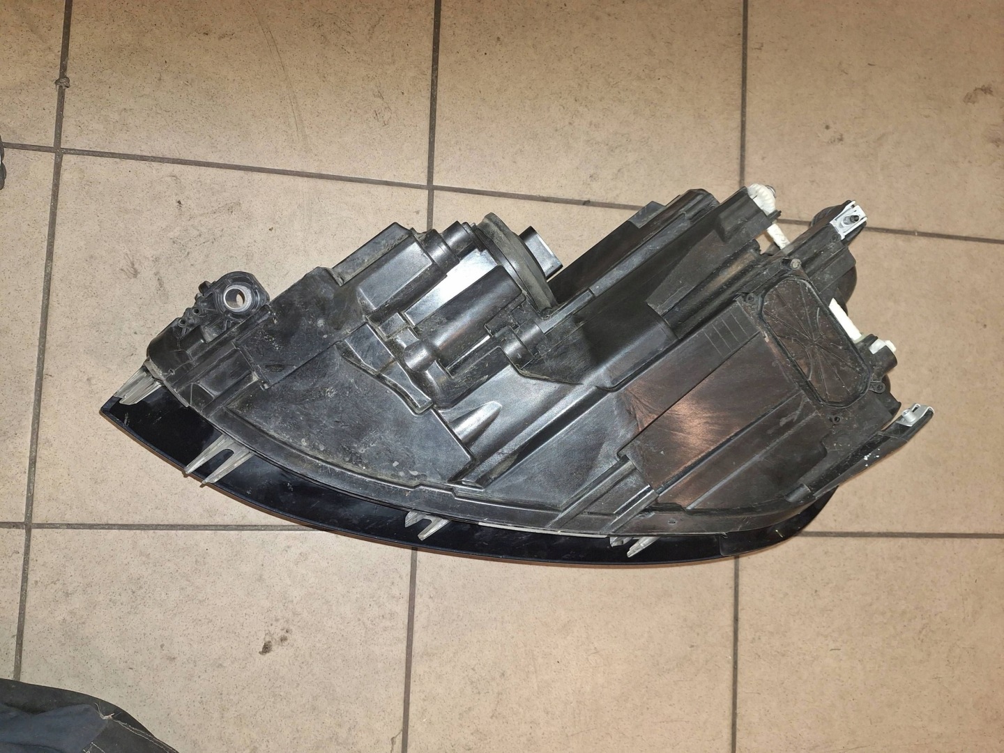 Frontscheinwerfer VW Golf V 5G1941006D Facelift LED Links Scheinwerfer Headlight - Thumbnail 6