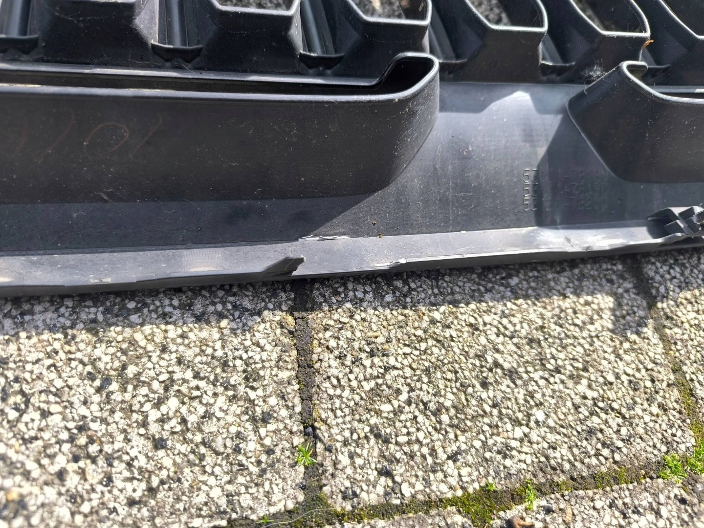 Lexus NX AZ1 Kühlergrill FRONTGRILL Kühlergitter 20215311178180 - Thumbnail 12