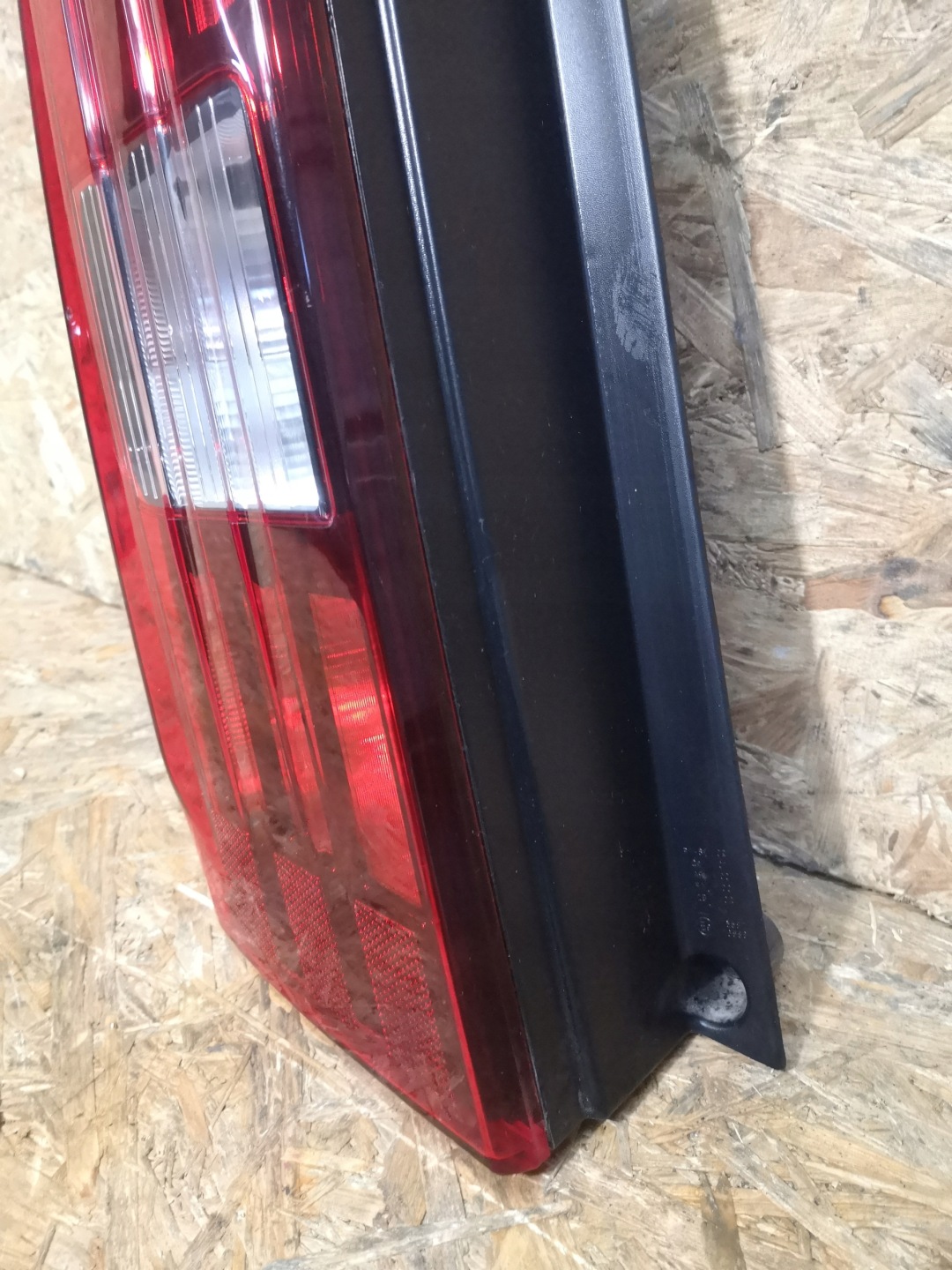 Peugeot Rifter E Rückleuchte 9819427380 Rearlamp - Thumbnail 5