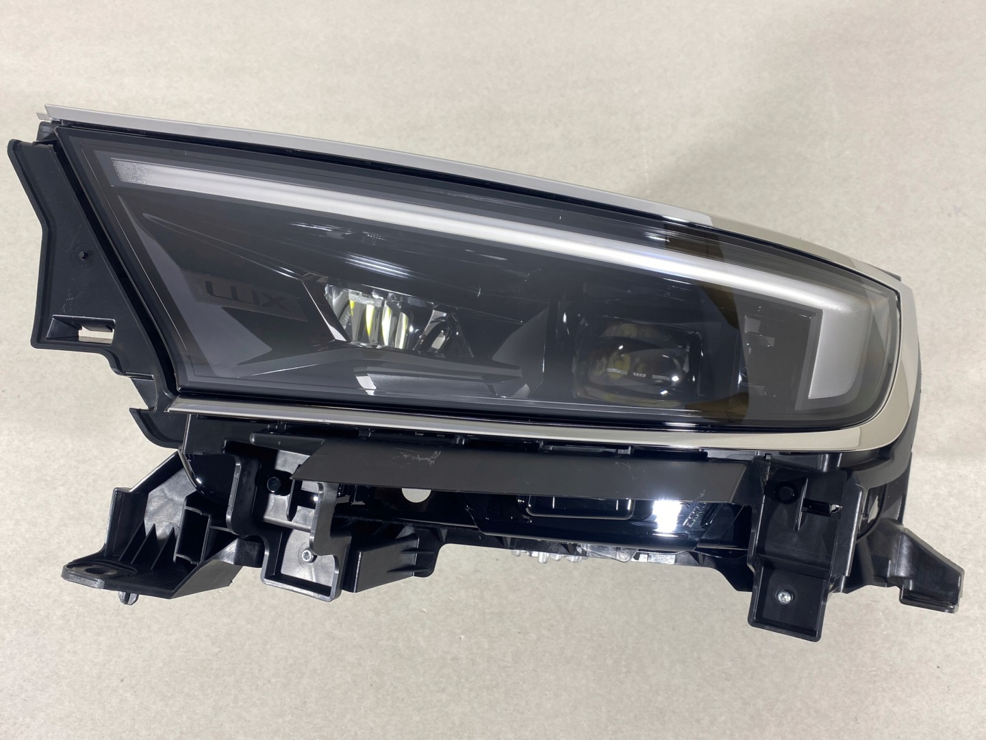Frontscheinwerfer Opel Mokka 98340079 LED Links Scheinwerfer Headlight - Thumbnail 3