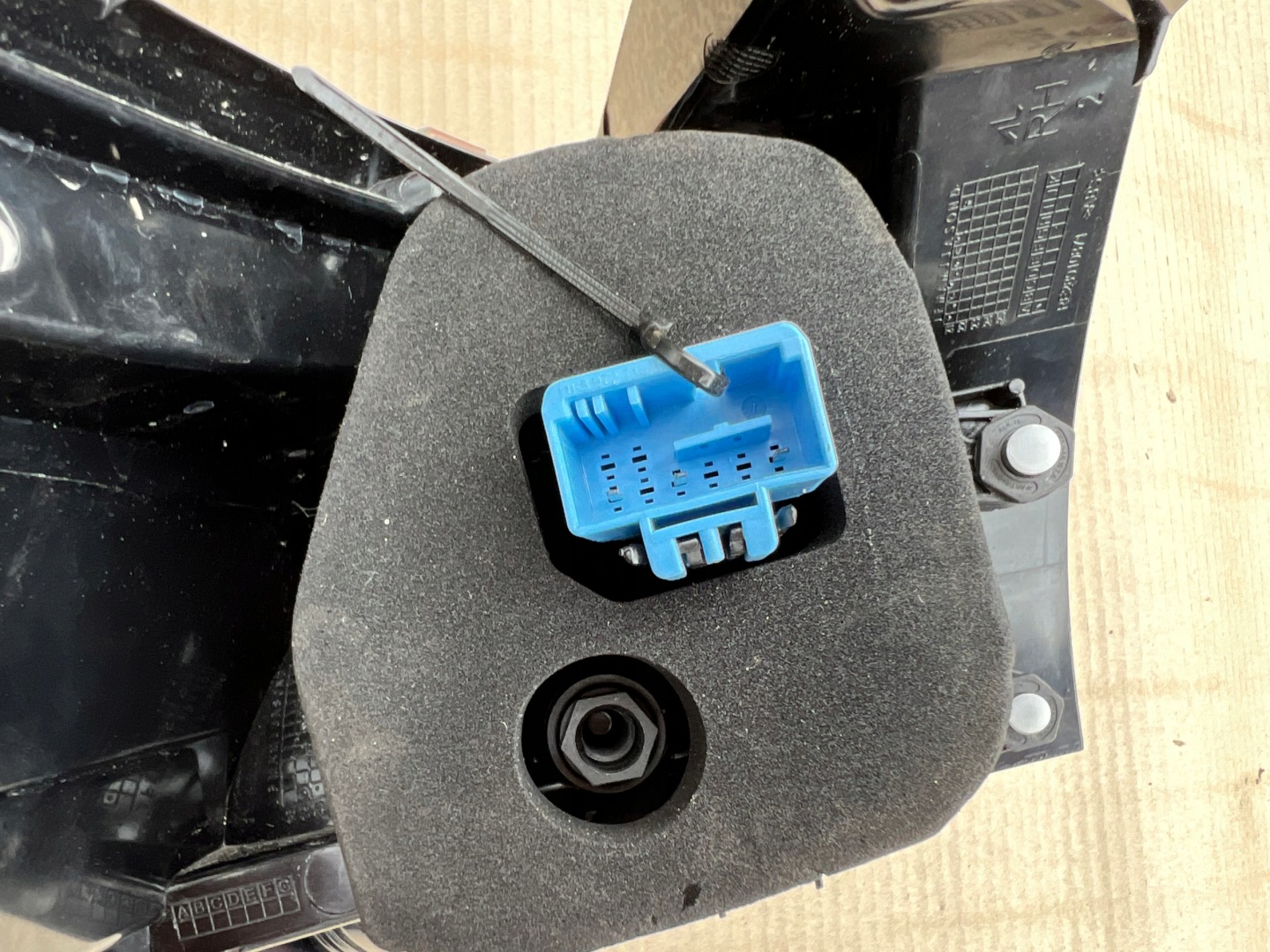 VW T-Roc A1 Rückleuchte 2GA945096D Rearlamp - Thumbnail 5