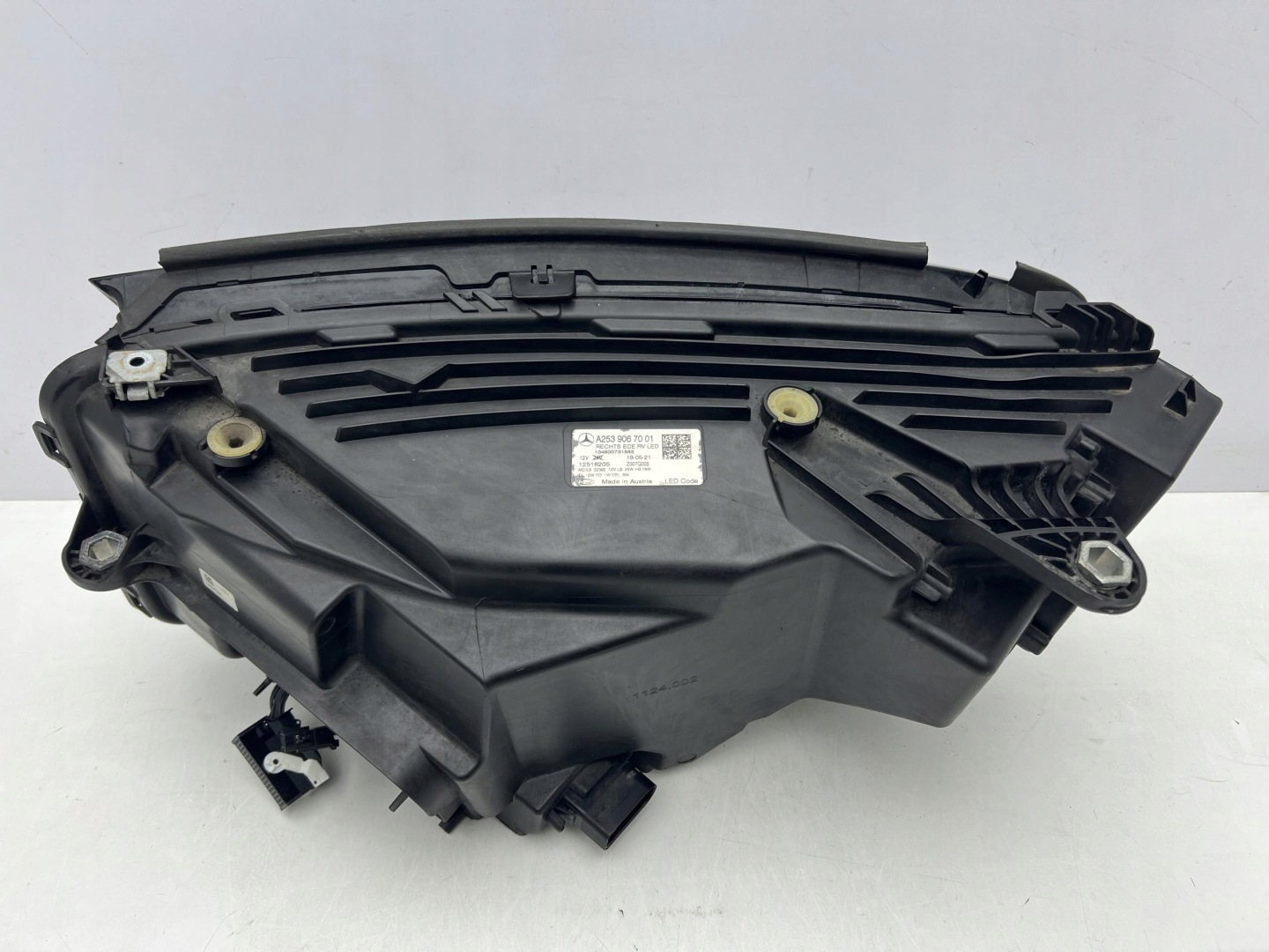 Frontscheinwerfer Mercedes-Benz GLC W253 A2539067001 High Performance LED Links Headlight - Thumbnail 7