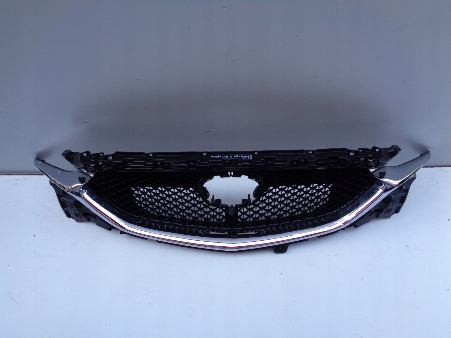 Mazda CX-5 KF Kühlergrill FRONTGRILL Kühlergitter - Thumbnail 4