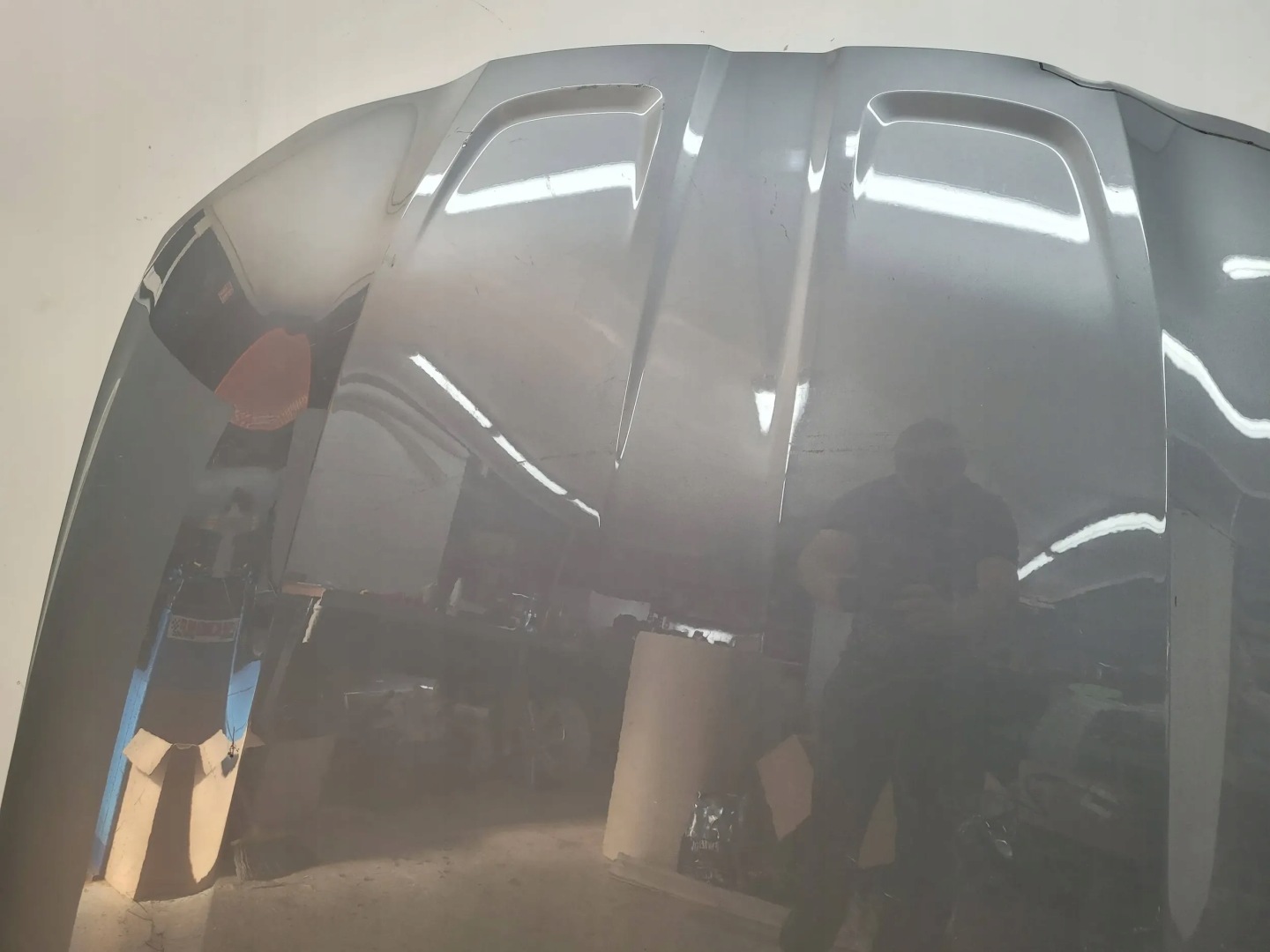Motorhaube BMW 4 G82 Bonnet Hood - Thumbnail 8