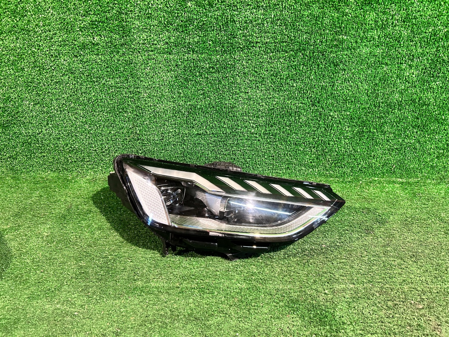 Frontscheinwerfer Audi A4 B9 8W0941036E Matrix LED Rechts Scheinwerfer Headlight - Thumbnail 9