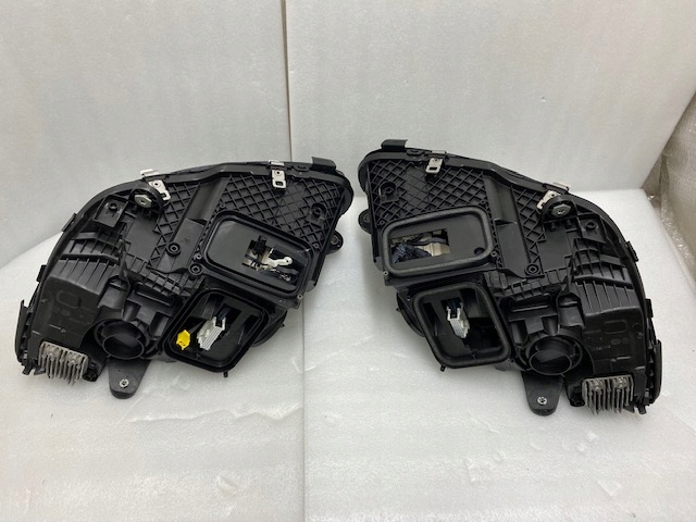 Frontscheinwerfer Mercedes-Benz C-Klasse W205 A2059061606 Multibeam LED Links Headlight - Thumbnail 4