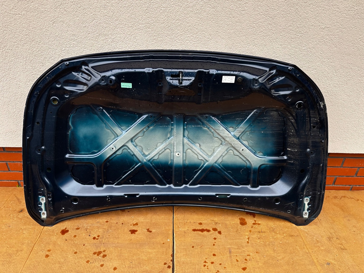 Motorhaube Suzuki S-Cross JY Bonnet Hood - Thumbnail 10