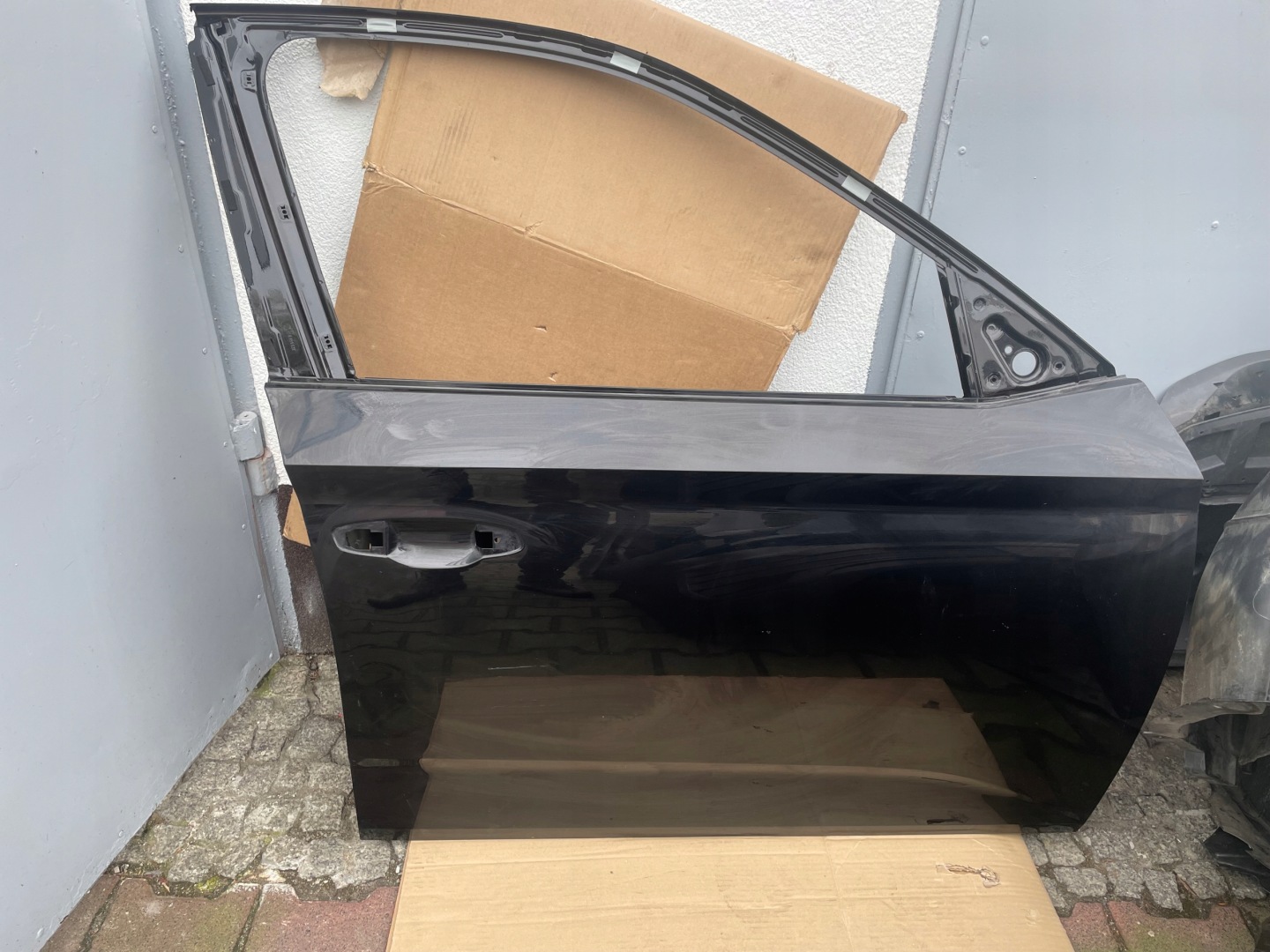 Skoda Kamiq NW Tür Vorne Rechts Door Porta Porte - Thumbnail 1