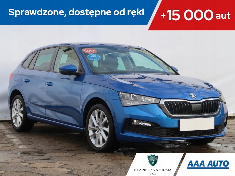 Skoda Scala Hatchback 1.6 TDI 115KM 2020